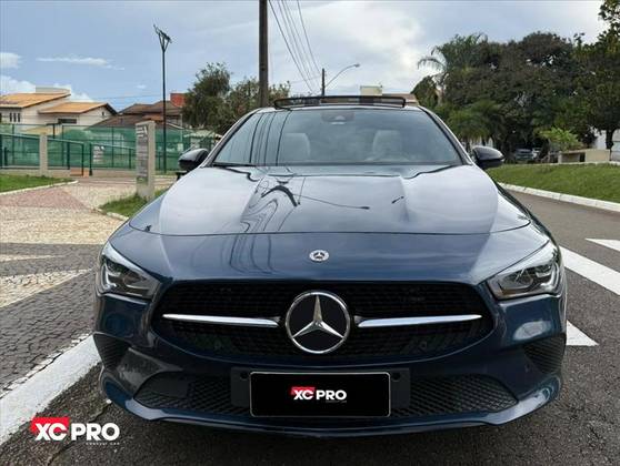 MERCEDES-BENZ CLA 250 2.0 CGI GASOLINA 7G-DCT